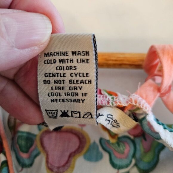 American Rag Multicolor Heart Print Mini Dress - Picture 7 of 11